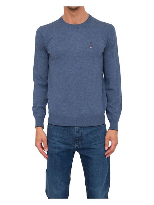 maglia girocollo AERONAUTICA MILITARE | MA1388L41517247